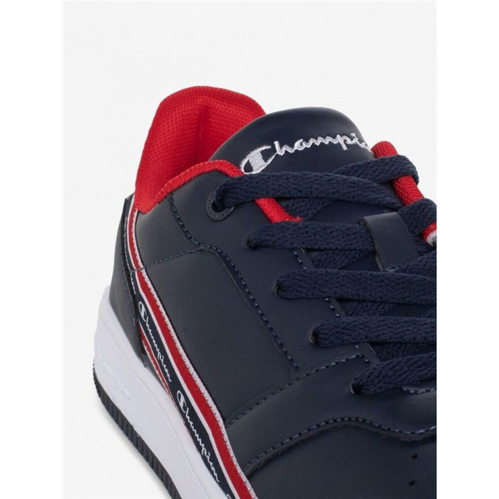 Sportschoenen voor Kinderen Champion Legacy Low Cut Donkerblauw