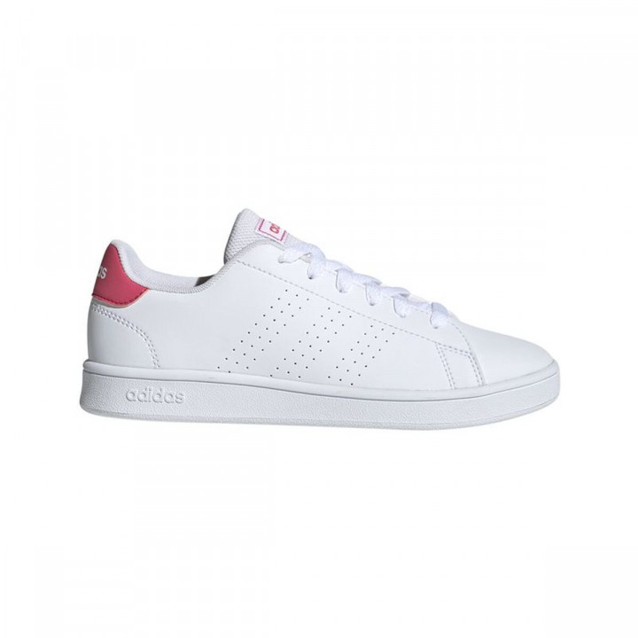Zapatillas Deportivas Infantiles Adidas Advantage K Blanco