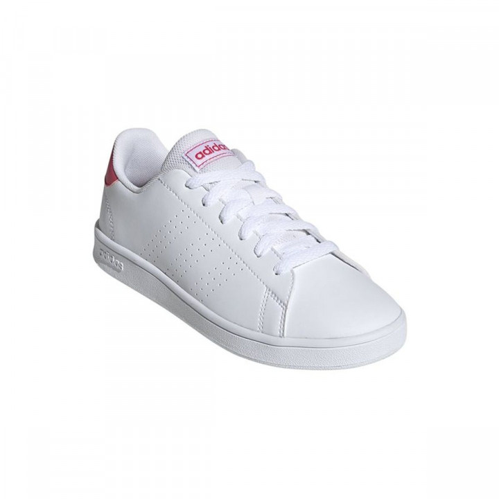 Zapatillas Deportivas Infantiles Adidas Advantage K Blanco