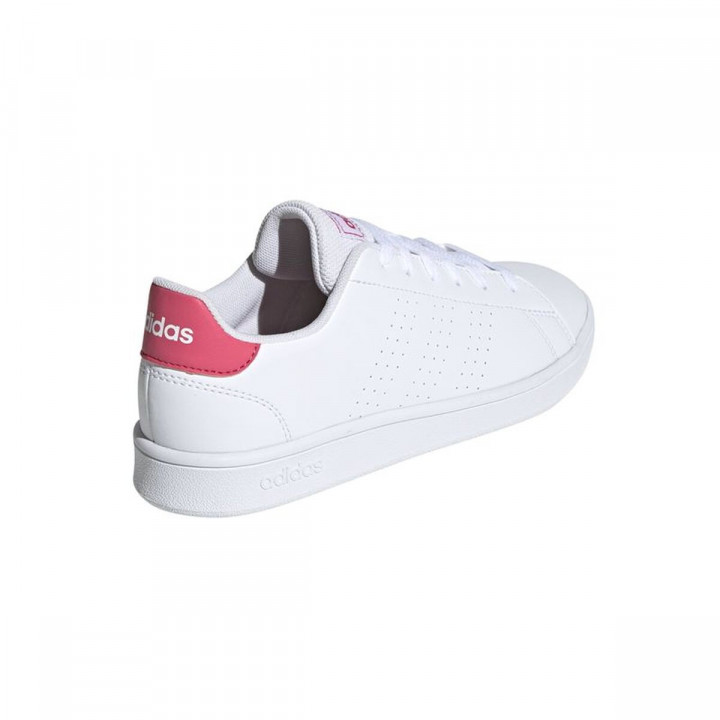 Zapatillas Deportivas Infantiles Adidas Advantage K Blanco