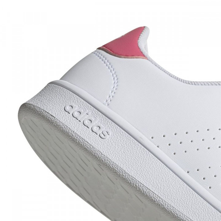 Scarpe Sportive per Bambini Adidas Advantage K Bianco