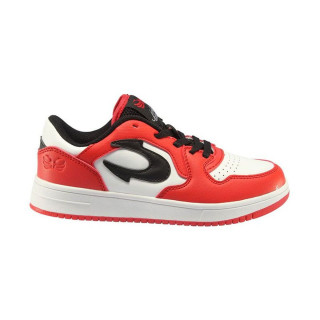 Chaussures de Sport pour Enfants John Smith Vawen Low 221 Rouge