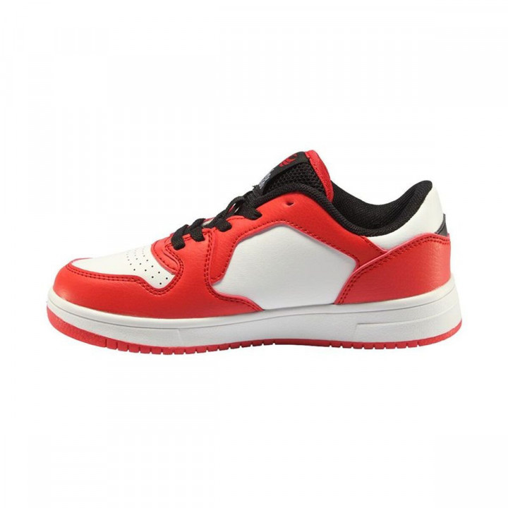 Scarpe Sportive per Bambini John Smith Vawen Low 221 Rosso