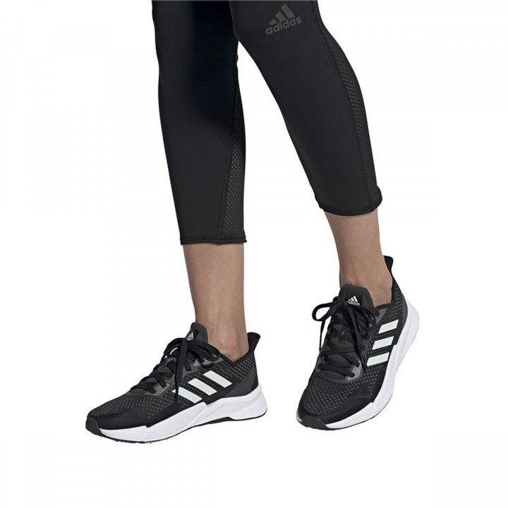 Sports Shoes for Kids Adidas X9000L2 Black