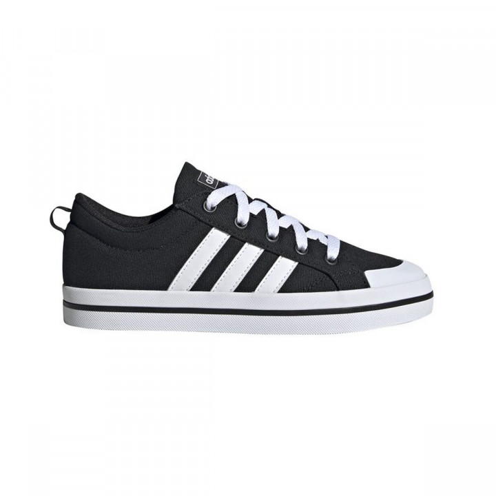 Sports Shoes for Kids Adidas Bravada Black