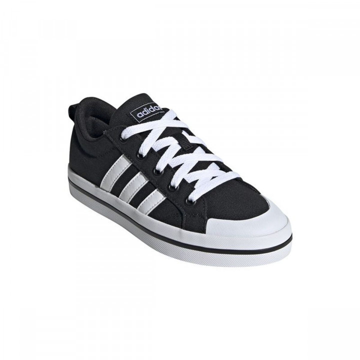 Sports Shoes for Kids Adidas Bravada Black