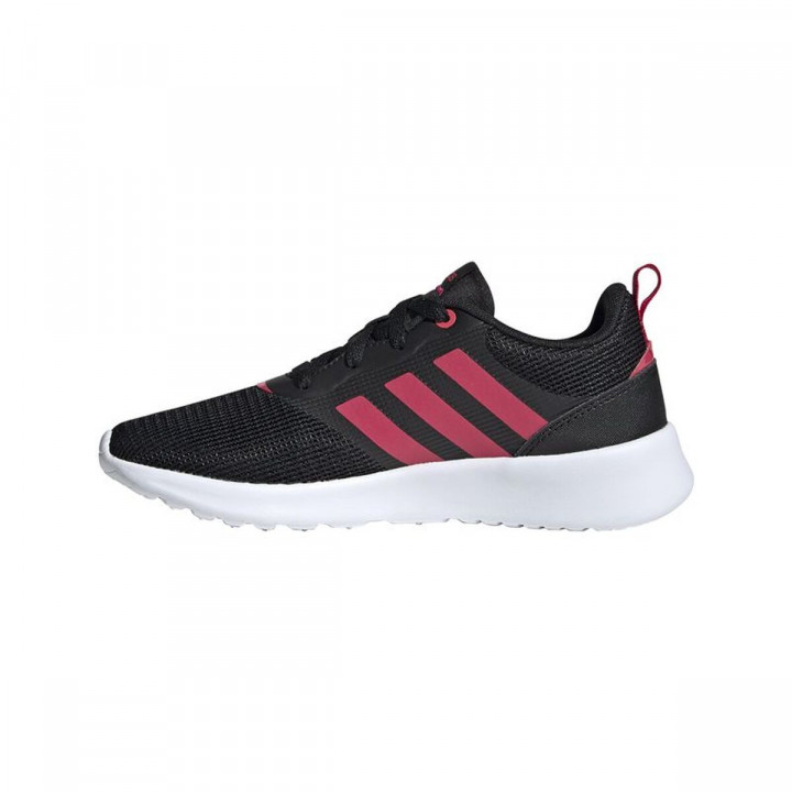 Sportschoenen voor Kinderen Adidas QT Racer 2.0 Zwart