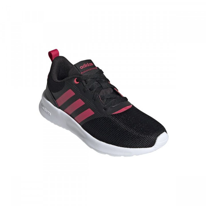Sportschoenen voor Kinderen Adidas QT Racer 2.0 Zwart