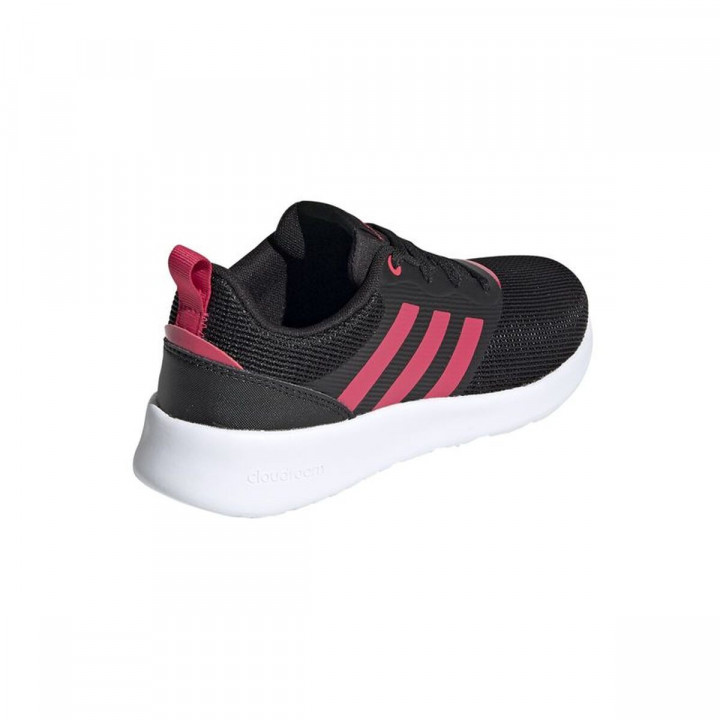 Scarpe Sportive per Bambini Adidas QT Racer 2.0 Nero