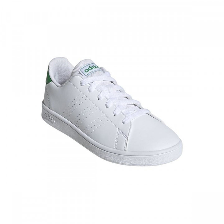 Zapatillas Deportivas Infantiles Adidas Advantage K Blanco