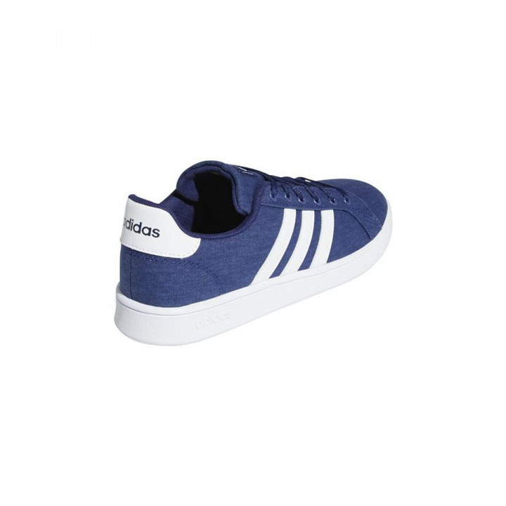 Sports Shoes for Kids Adidas Grand Court Dark blue