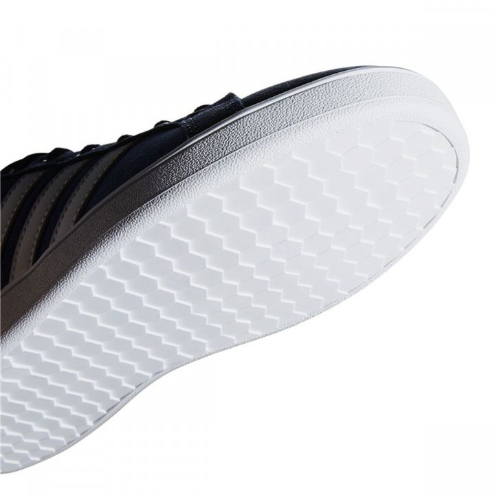 Kinder Sportschuhe Adidas Grand Court Dunkelblau