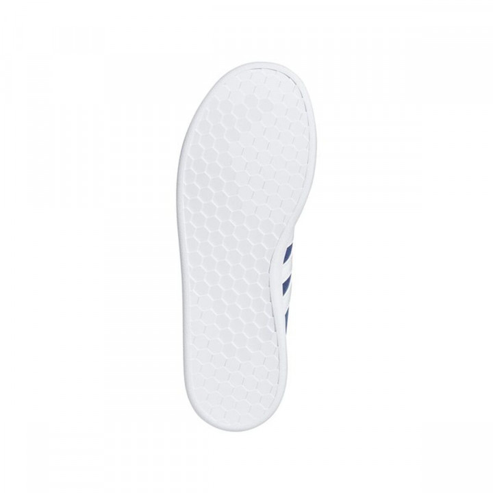 Kinder Sportschuhe Adidas Grand Court Dunkelblau