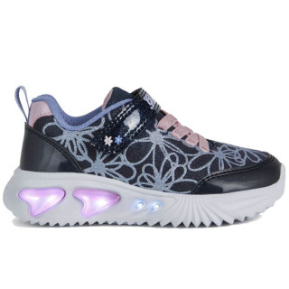 Zapatillas Deportivas con LED Geox Assiter Azul marino