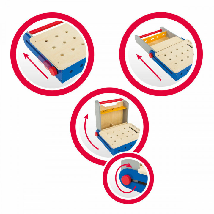 Accessori per Casa delle Bambole Colorbaby