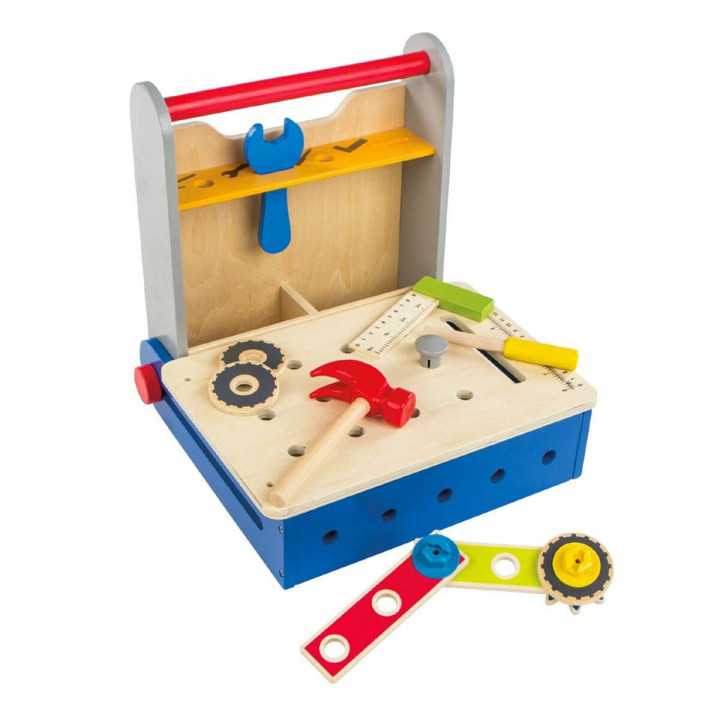 Zubehör für Puppenhaus Colorbaby