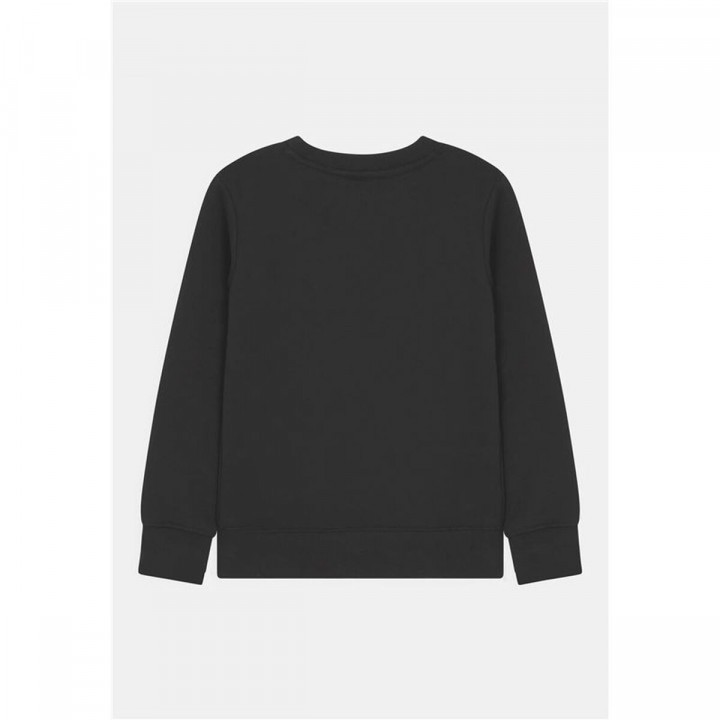 Sweat-shirt sans capuche fille Nike Gifting Noir