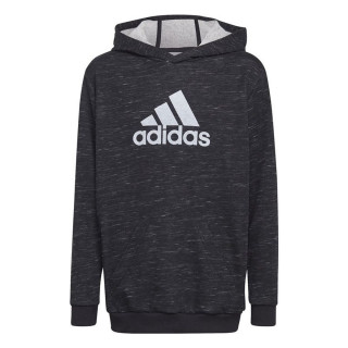 Sudadera con Capucha Niño Adidas Negro
