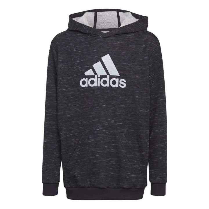 Kinderhoodie Adidas Zwart