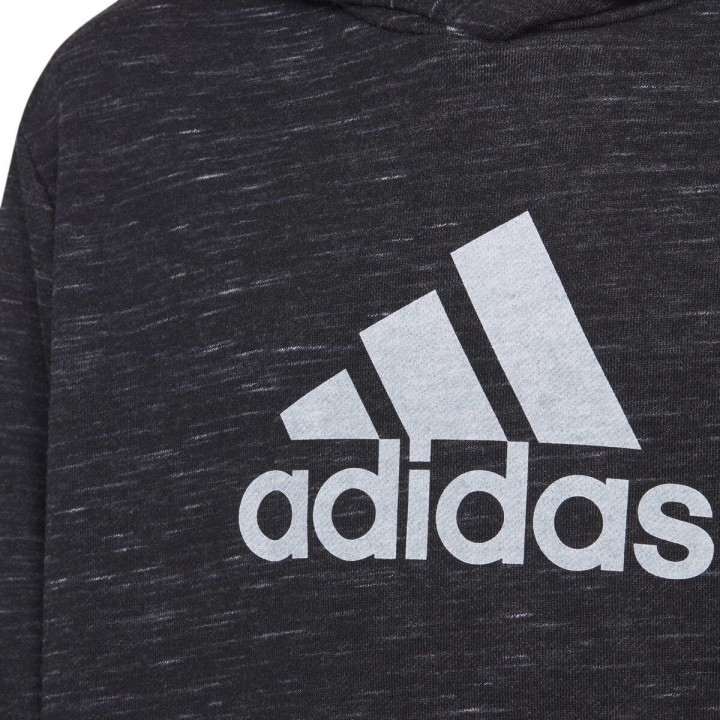 Children’s Hoodie Adidas Black