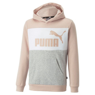 Sweatshirt mit Kapuze für Mädchen Puma Essentials+