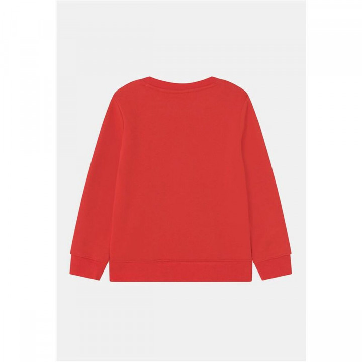 Sudadera sin Capucha Niña Nike Gifting Rojo