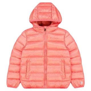 Chaqueta Infantil Champion Rosa oscuro