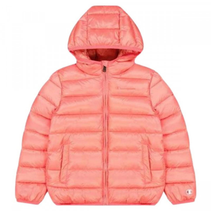 Giacca per bambini Champion Rosa scuro
