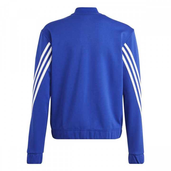 Kinder-Trainingsanzug Adidas Future Icons Blau