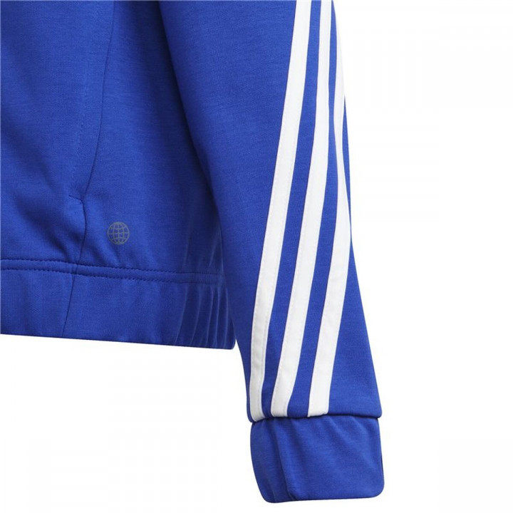 Kinder-Trainingsanzug Adidas Future Icons Blau