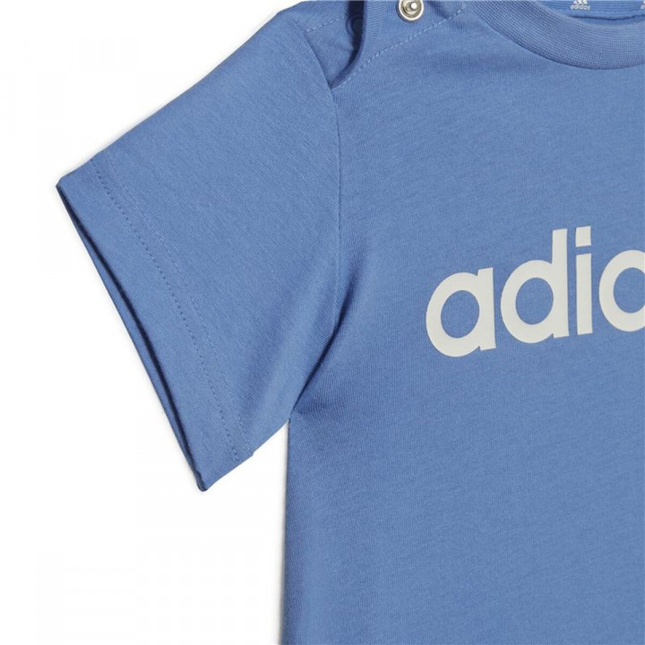 Sports Outfit for Baby Adidas Essentials Blue