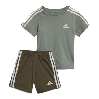 Sports Outfit for Baby Adidas 3 Stripes Sport Blue