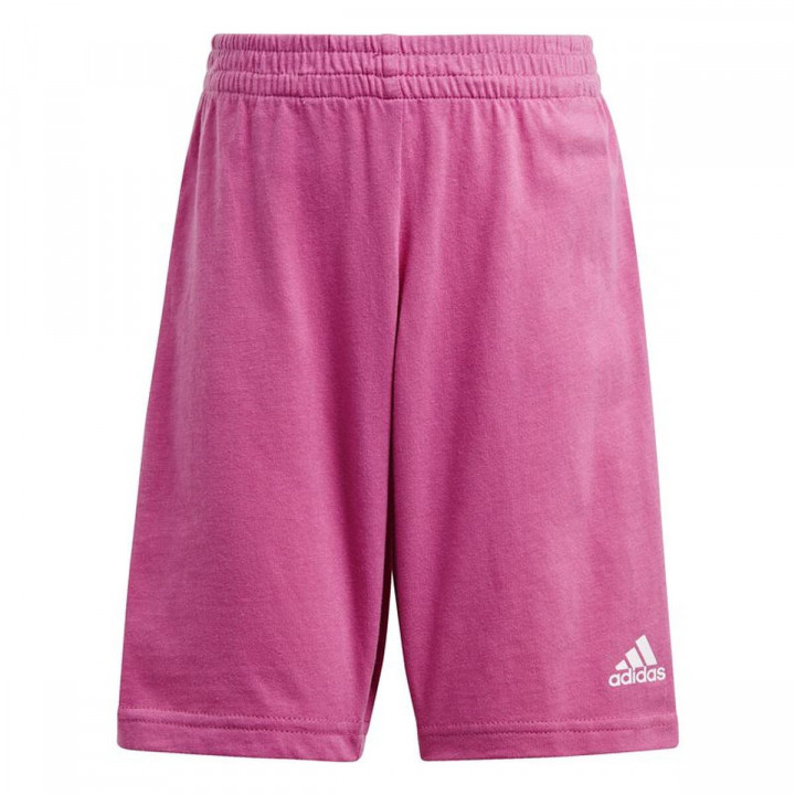 Children's Sports Outfit Adidas Lk 3S Co T Set Pink