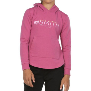 Sweatshirt met Capuchon voor Meisjes John Smith Borda Roze