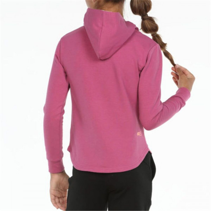 Sweat-shirt à capuche fille John Smith Borda Rose
