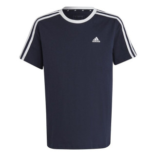 Camiseta de Manga Corta Infantil Adidas 3S Badge of Sport