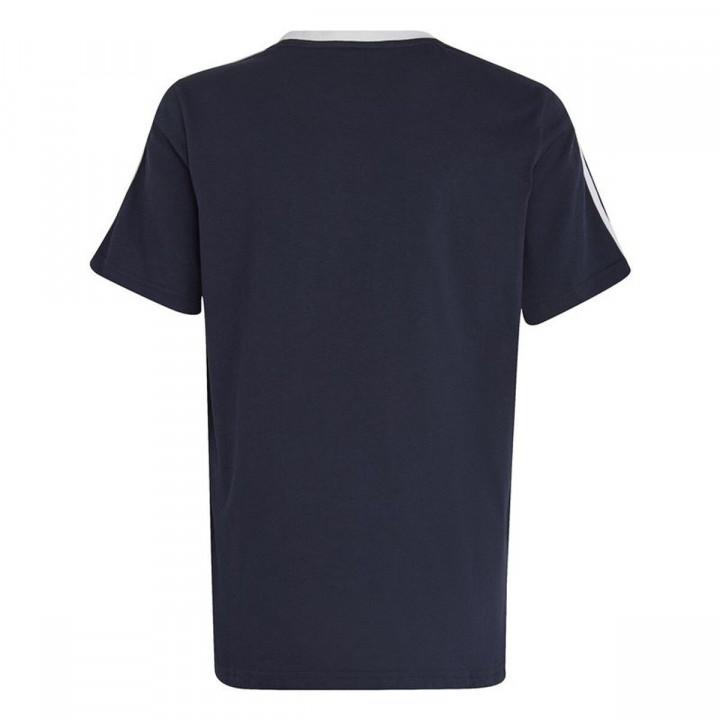 Camiseta de Manga Corta Infantil Adidas 3S Badge of Sport
