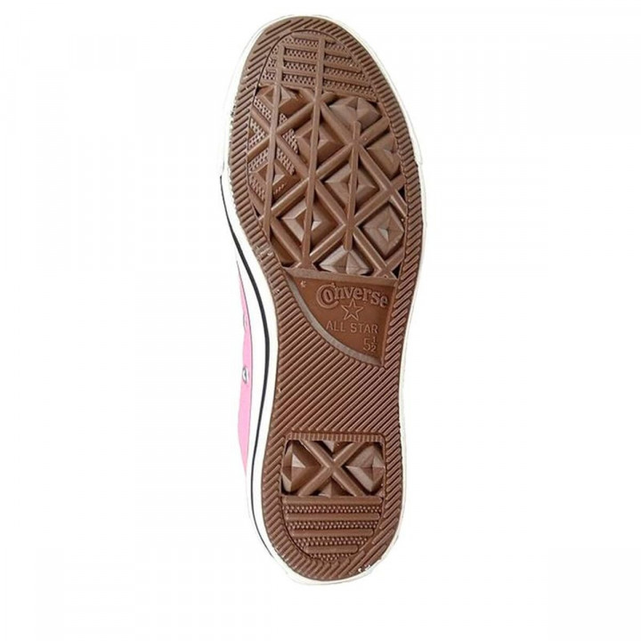 Zapatillas Deportivas Infantiles Converse A/s Hi Rosa