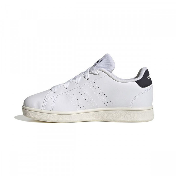 Zapatillas Deportivas Infantiles Adidas Advantage Lifestyle Blanco