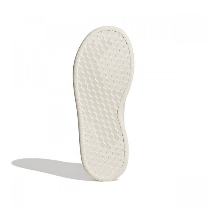 Scarpe Sportive per Bambini Adidas Advantage Lifestyle Bianco