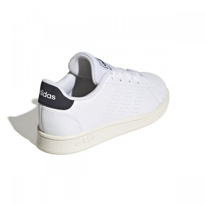 Chaussures de Sport pour Enfants Adidas Advantage Lifestyle Blanc