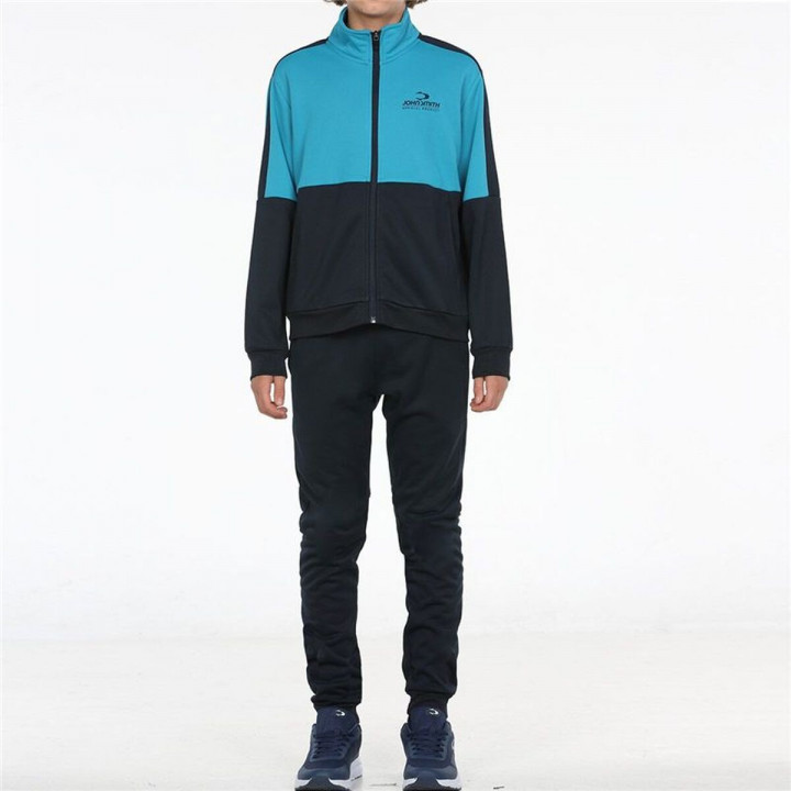 Joggingpak voor kinderen John Smith Korlo Turkoois