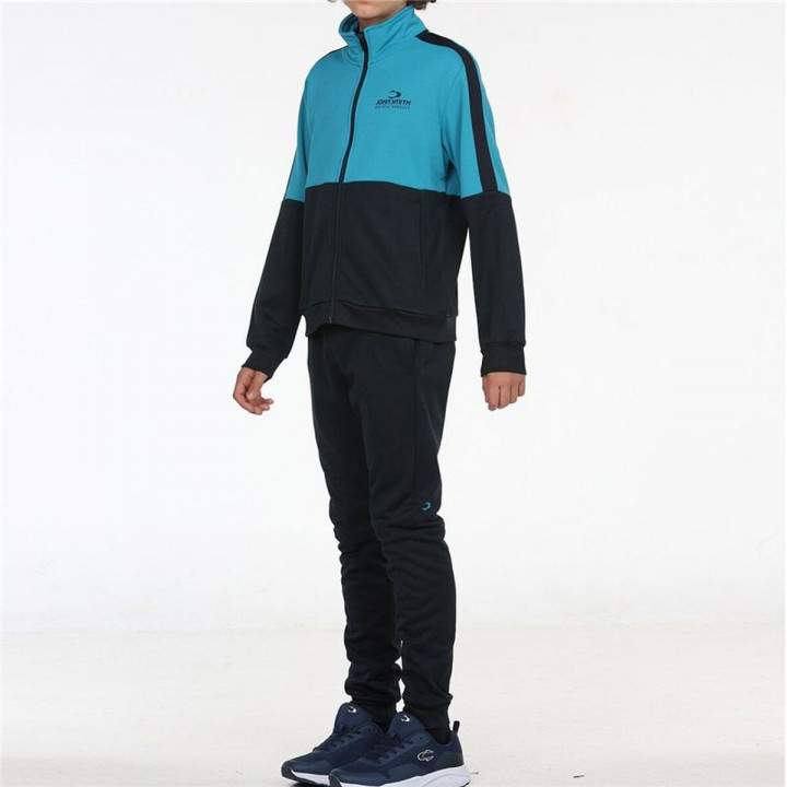Children’s Tracksuit John Smith Korlo Turquoise