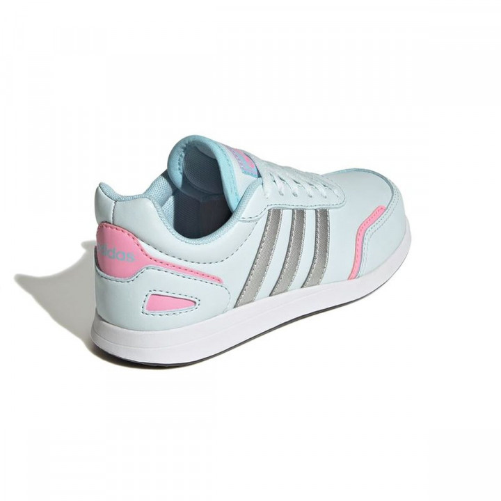 Chaussures de Sport pour Enfants Adidas VS Swich 3 Lifestyle3 Aigue marine