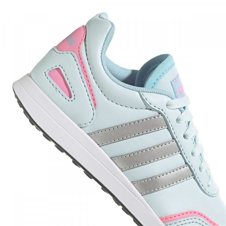 Zapatillas Deportivas Infantiles Adidas VS Swich 3 Lifestyle3 Aguamarina