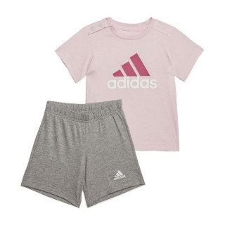 Bekleidungs-Set Adidas Essentials Organic Bunt