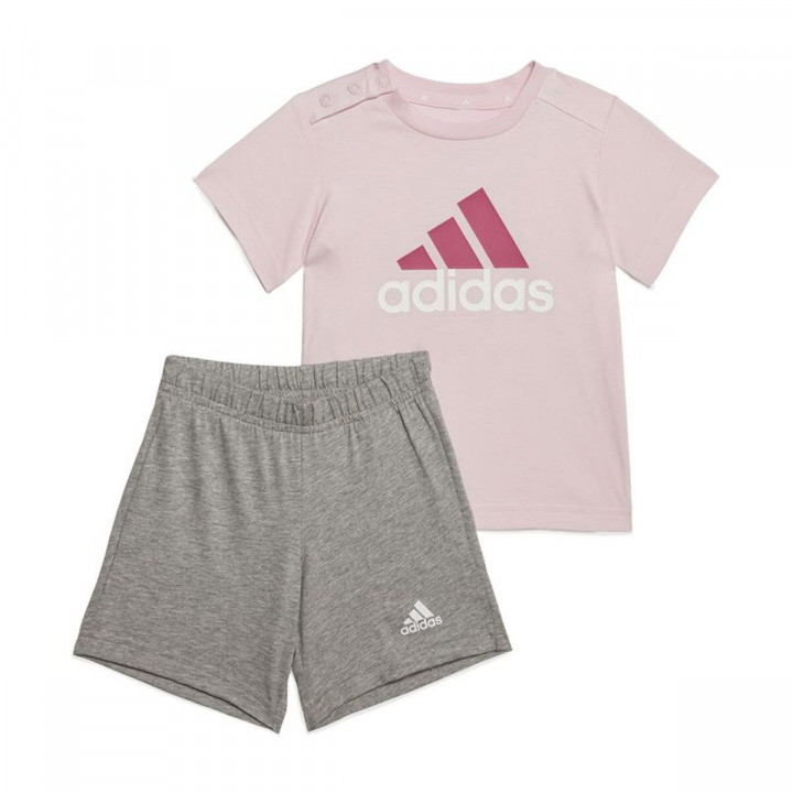 Kledingset Adidas Essentials Organic Multicolour