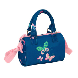 Shoulder Bag BlackFit8 Mariposas