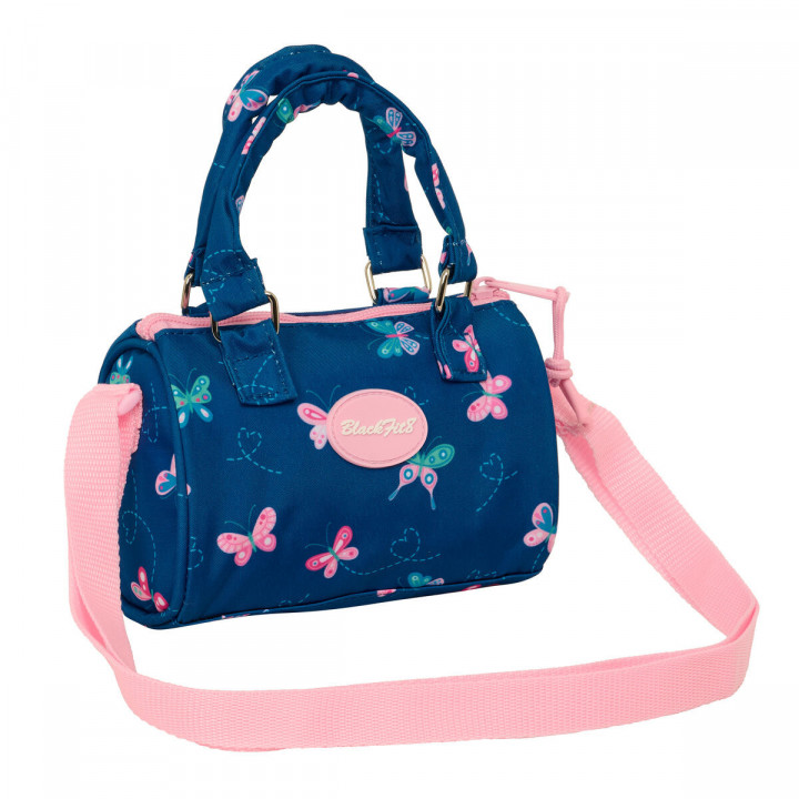 Borsa a Tracolla BlackFit8 Mariposas