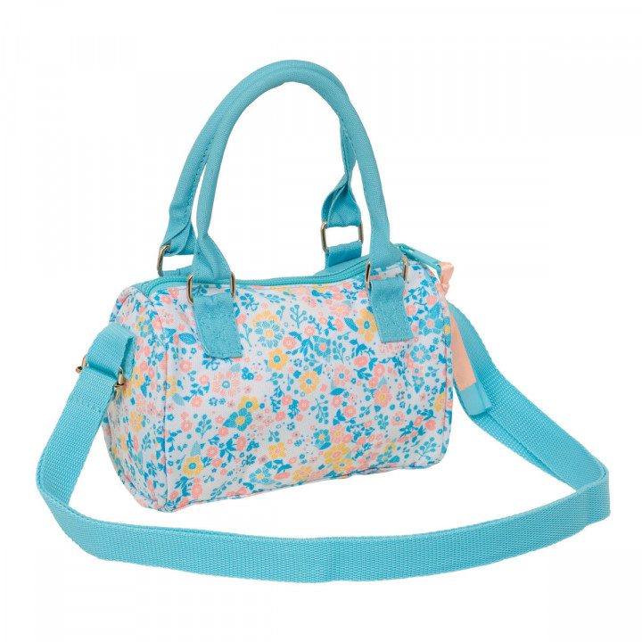 Borsa a Tracolla Moos Fiori